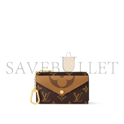 LOUIS VUITTON CARD HOLDER RECTO VERSO M81303 (13*8*2cm)